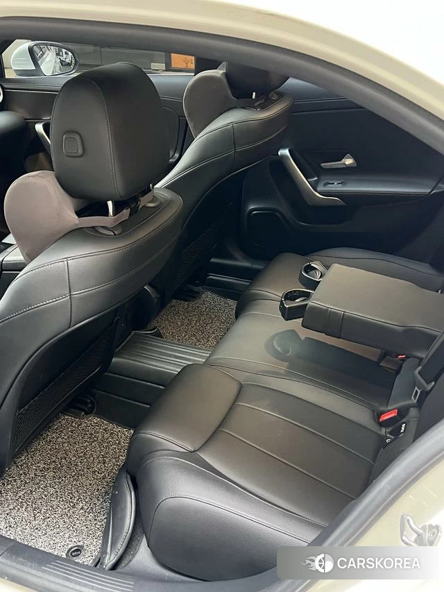 Mercedes-Benz Class A 2021 Белый из Китая, фото 2