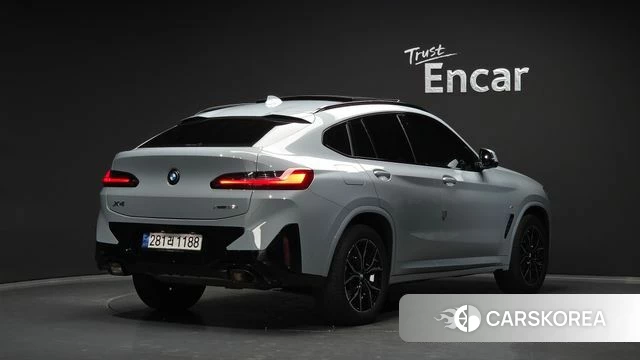 BMW X4 (G02) id 4700990 из Кореи 12