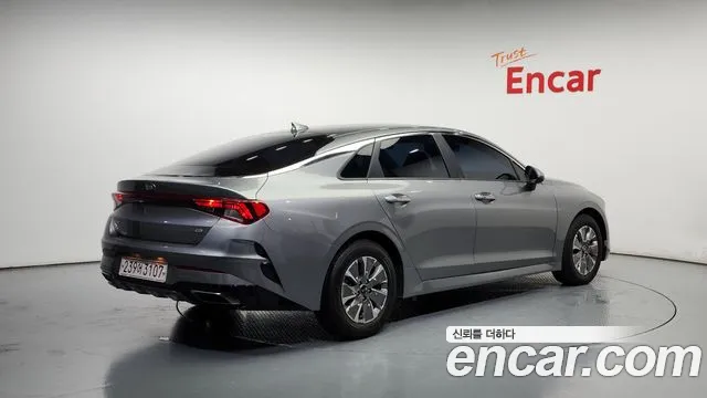 Kia K5 Hybrid 3rd Generation id 2753952 из Кореи 12