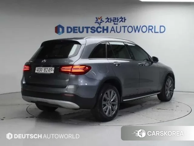 Mercedes-Benz GLC-Class X253 id 3779055 из Кореи 12