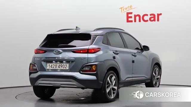 Hyundai Kona id 4345343 из Кореи 12