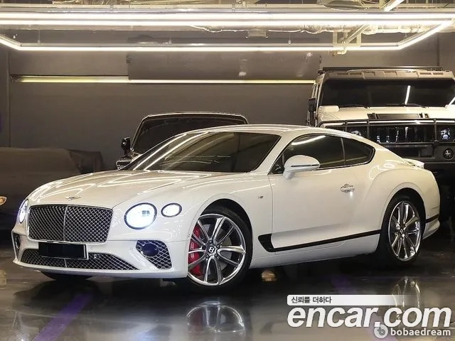 Bentley Continental GT 3rd Generation id 2912209 из Кореи 12