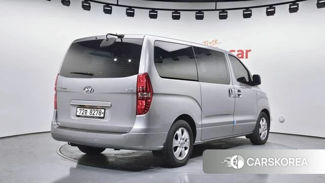 Hyundai The New Grand Starex id 3905470 из Кореи 12