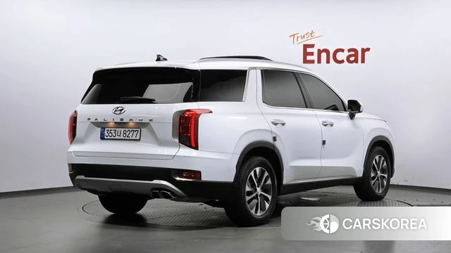 Hyundai Palisade id 4688111 из Кореи 12