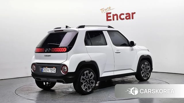 Hyundai Casper id 4401599 из Кореи 12