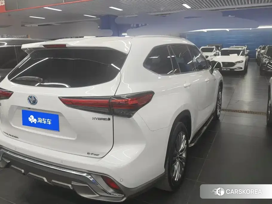 Toyota Highlander id 4628158 из Китая 8