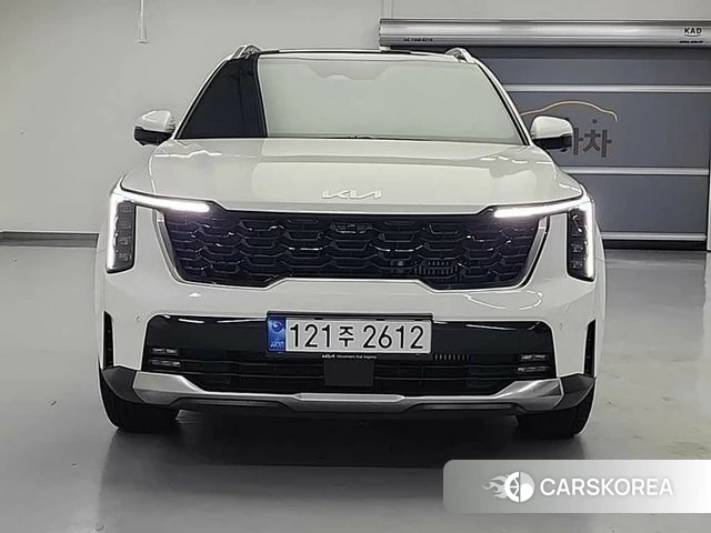 Kia The New Sorento 4th Generation id 4427581 из Кореи 12