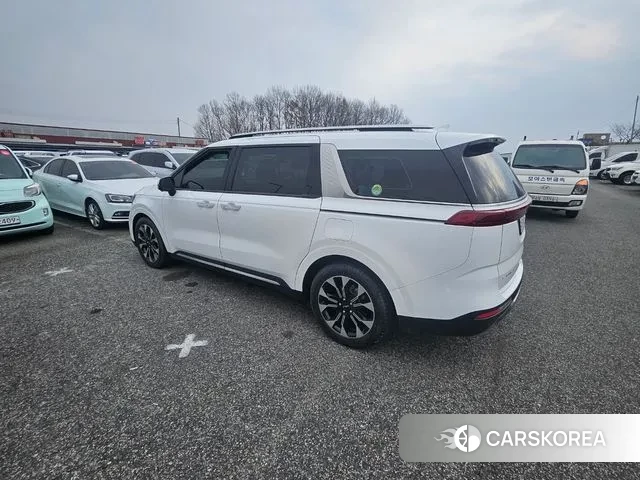 Kia Carnival 4th generation id 3615732 из Кореи 12