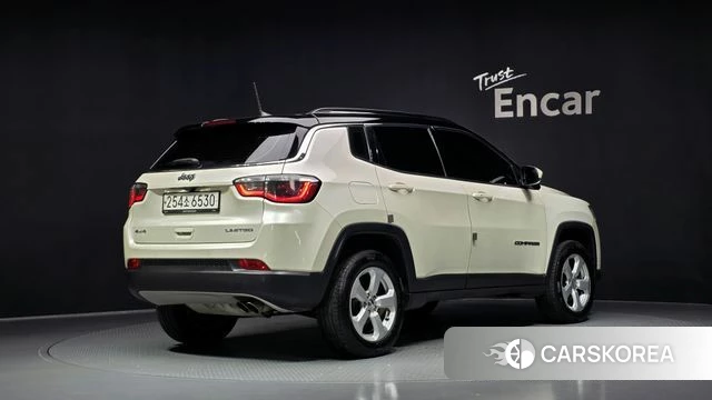 Jeep Compass 2nd Generation id 4907234 из Кореи 12