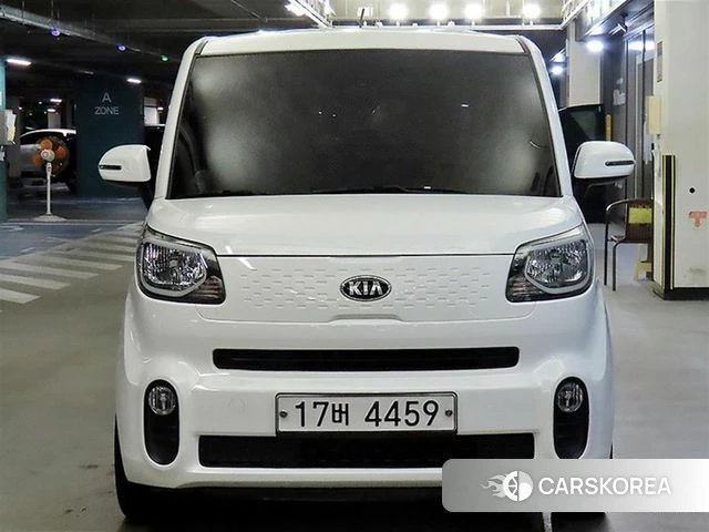 Kia The New Ray id 3853502 из Кореи 12