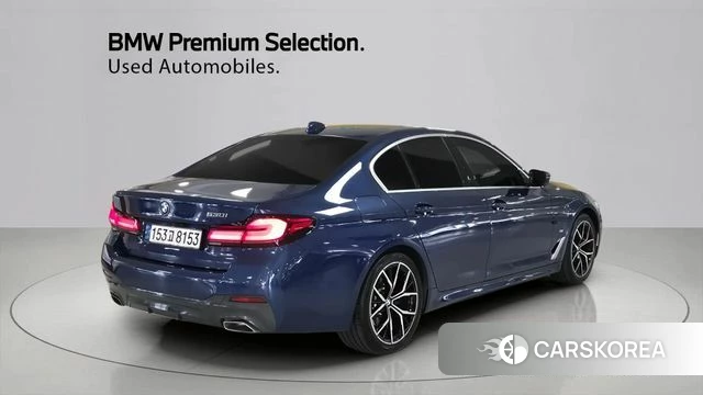 BMW 5 Series (G30) id 4446166 из Кореи 12
