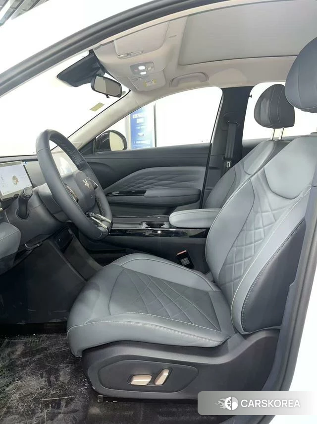 ARCFOX Extreme Fox Polar Fox T1 2026 Белый из Китая, фото 2