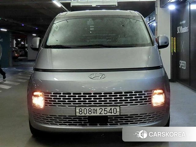 Hyundai Staria id 4282837 из Кореи 12