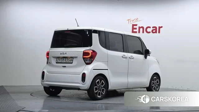 Kia The New Ray id 4610088 из Кореи 12