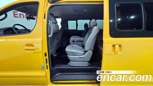 Hyundai The New Grand Starex id 2558909 из Кореи 12
