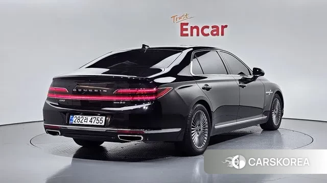 Genesis G90 id 3291979 из Кореи 12