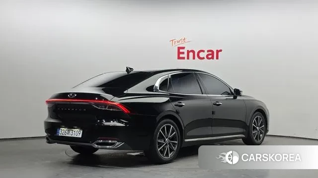 Hyundai The New Grandeur IG id 3069864 из Кореи 12