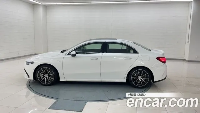 Mercedes-Benz A-Class W177 id 2862421 из Кореи 12