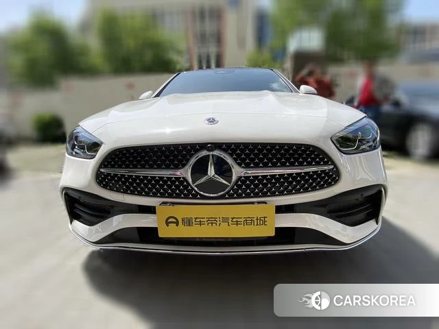 Mercedes-Benz Class C id 4238179 из Китая 2