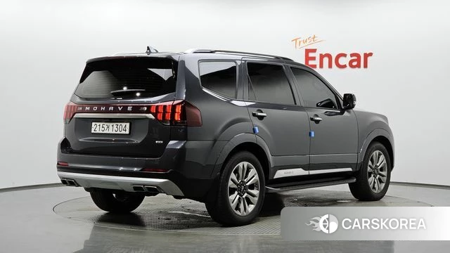 Kia Mohave Master id 4549848 из Кореи 12