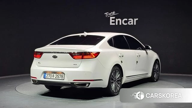 Kia Come New K7 id 3808006 из Кореи 12