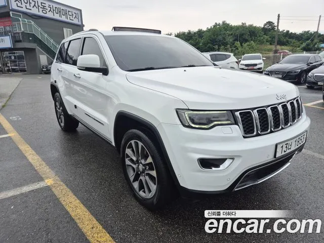 Jeep Grand Cherokee id 2846978 из Кореи 12