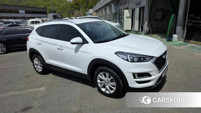 Hyundai All New Tucson id 4180387 из Кореи 11
