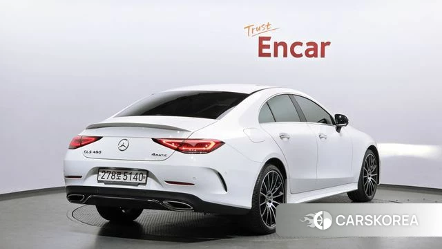 Mercedes-Benz CLS-Class C257 id 4310022 из Кореи 12