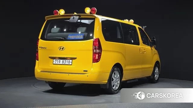 Hyundai The New Grand Starex id 3728633 из Кореи 12