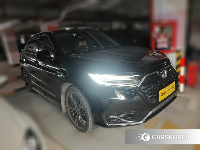 Honda UR-V 2022 Черный из Китая, фото 4