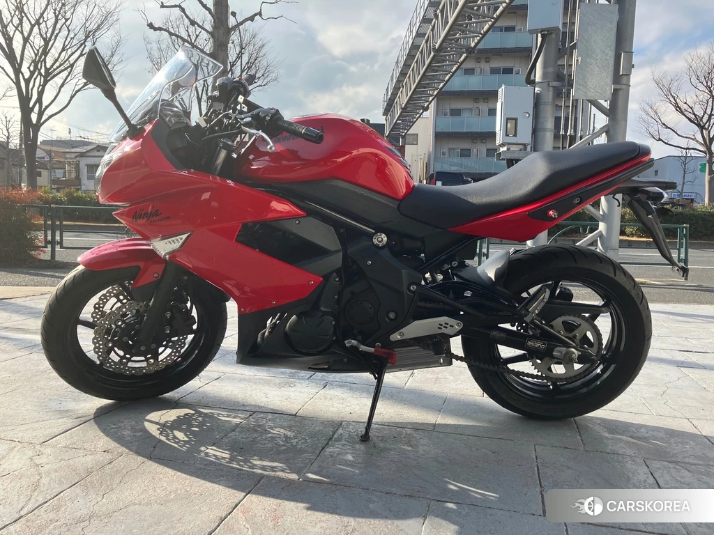 Проданный OTHER Ninja 400R 2012 из Японии, фото 2