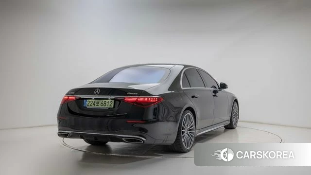 Mercedes-Benz S-Class W223 id 4602186 из Кореи 11