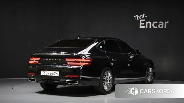Genesis G80 (RG3) id 3859886 из Кореи 12