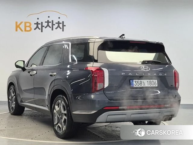Hyundai The New Palisade id 4354259 из Кореи 12