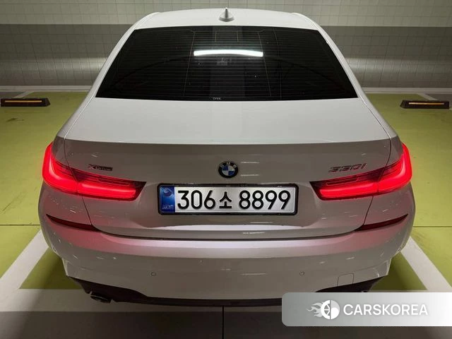 BMW 3 Series (G20) id 4331361 из Кореи 10