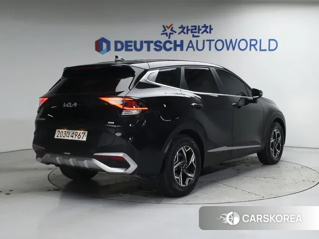 Kia Sportage 5th Generation id 3472018 из Кореи 12