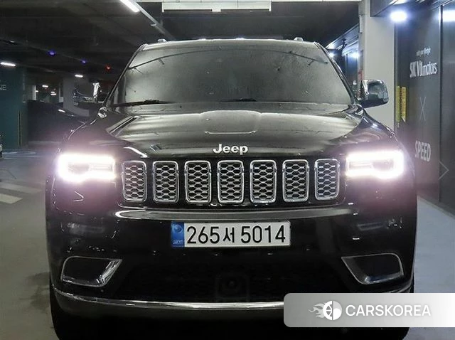 Jeep Grand Cherokee id 4586225 из Кореи 12