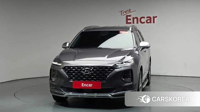 Hyundai Santa Fe TM id 4363301 из Кореи 12