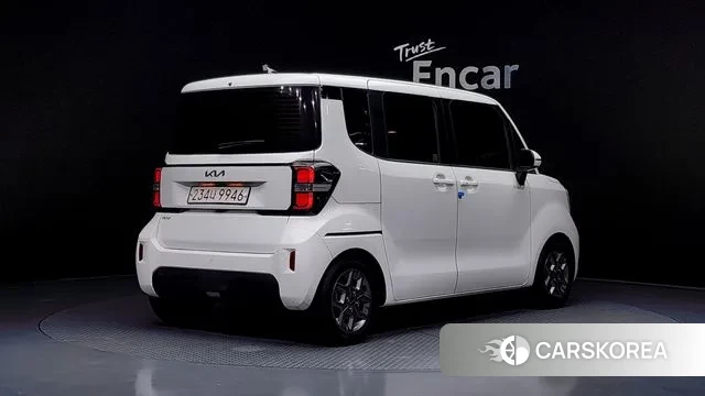 Kia The New Kia Ray id 3467720 из Кореи 12