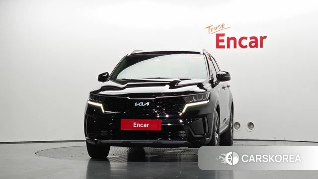 Kia Sorento 4th Generation id 4763200 из Кореи 12
