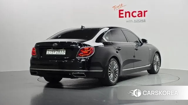 Kia More K9 id 3557783 из Кореи 12