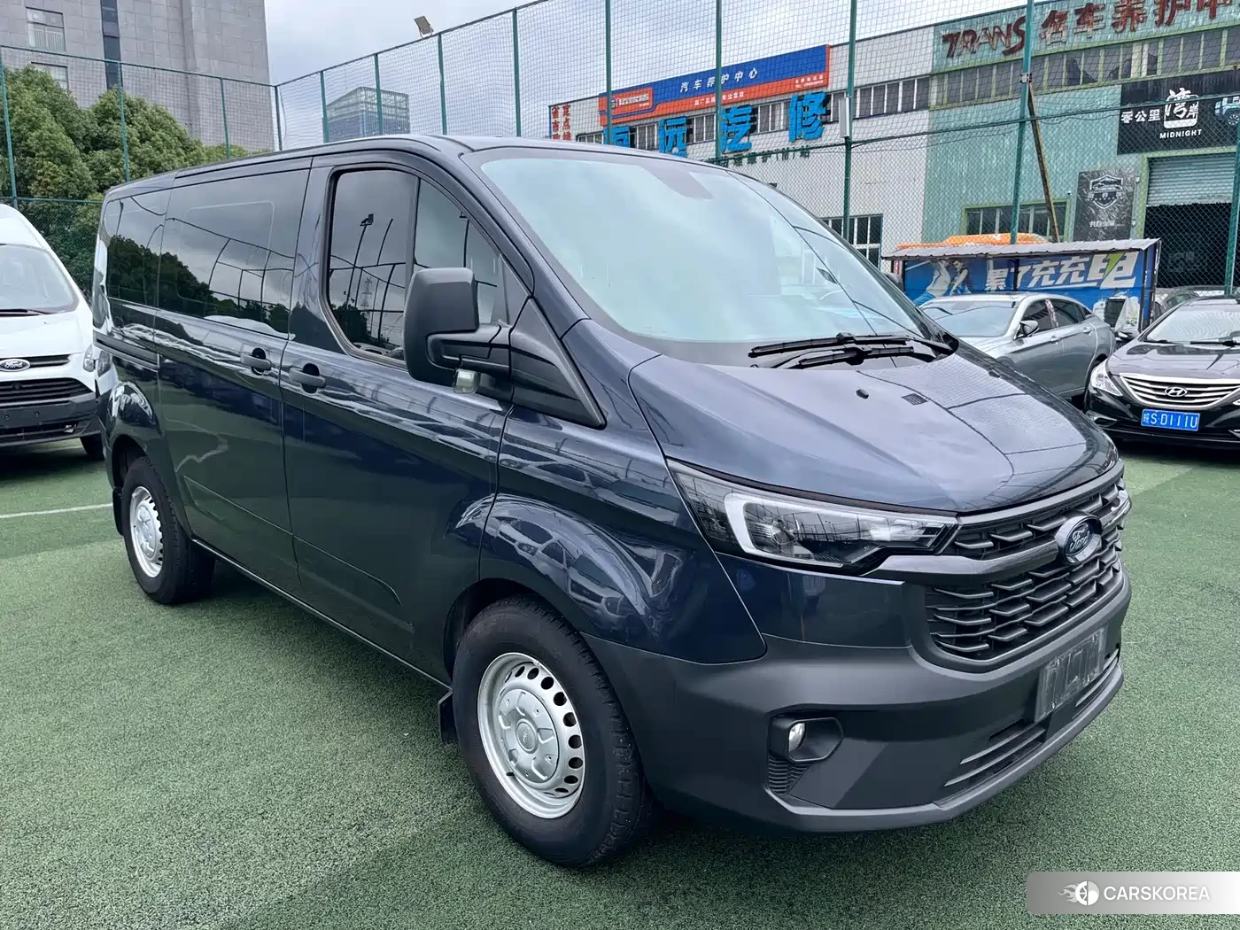 Ford Quanshun 2024 Silver/gray из Китая, фото 2