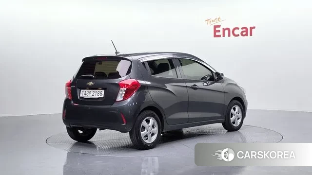 Chevrolet (GM Daewoo) The New Spark id 3692268 из Кореи 12