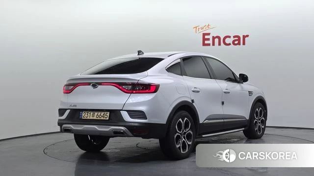 Renault Korea (Samsung) XM3 id 4720904 из Кореи 12