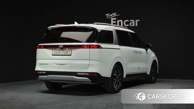 Kia Carnival 4th generation id 3390632 из Кореи 12