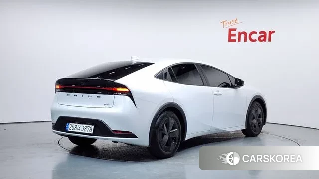 Toyota Prius 5th Generation id 3528361 из Кореи 12