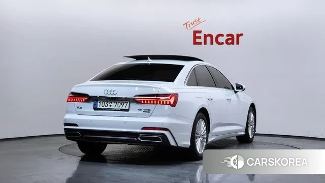 Audi A6 (C8) id 3691642 из Кореи 12