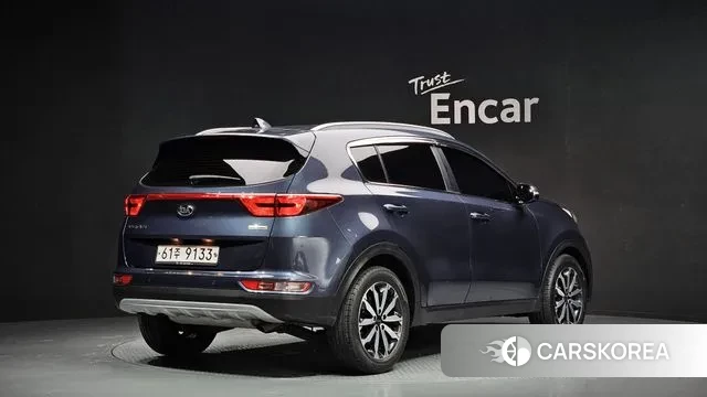 Kia Sportage 4th Generation id 2971459 из Кореи 12