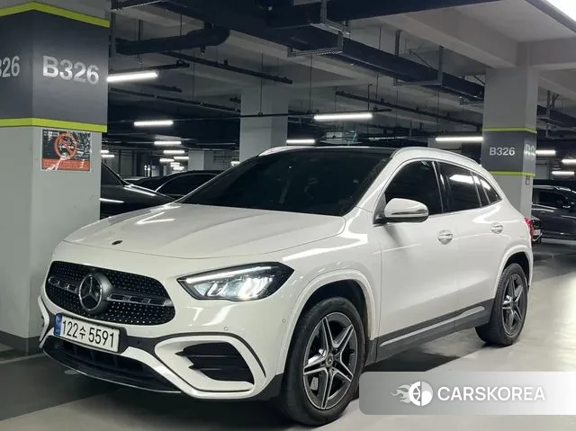 Mercedes-Benz GLA - Class H247 id 3299888 из Кореи 9