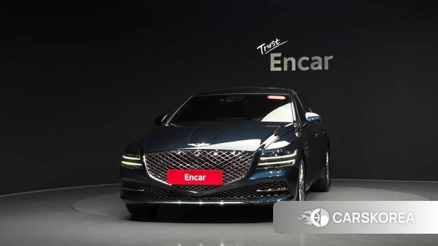 Genesis G80 (RG3) id 4880401 из Кореи 12